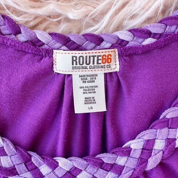 Women’s Vintage Y2K Top - Picture 2 of 3